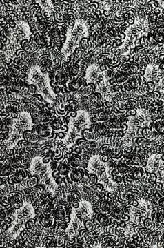 Black and white abstract for web background. publicly Stock Illustration