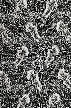 Black and white abstract for web background. publicly Stock Illustration