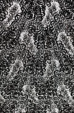 Black and white abstract for web background. publicly Stock Illustration