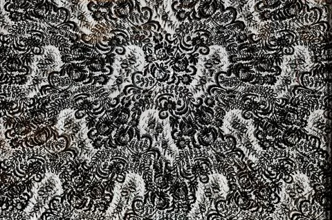 Black and white abstract for web background. publicly Stock Illustration