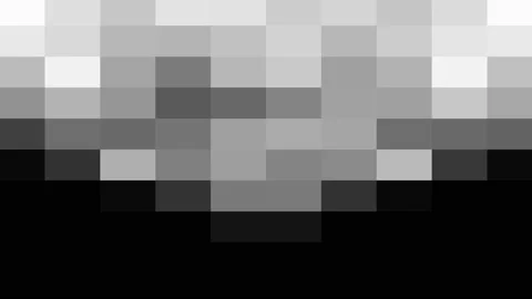 Black and white animation background transition. Stock Footage 214371416