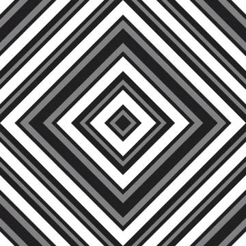 Black and White Argyle Diagonal Stripes seamless pattern background 스톡 일러스트