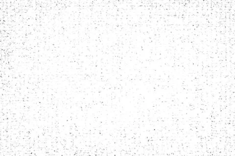 Black and White background. Abstract monochrome surface pattern of cracks. Stock Illustration