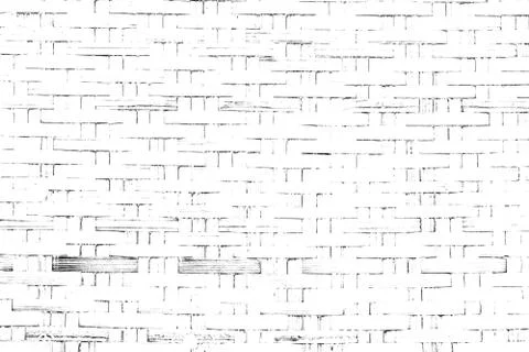 Black and White background. Abstract monochrome surface Stock Illustration
