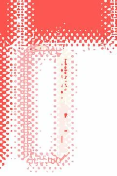 Black and white background. Abstract vector. Dynamic geometry design 2D rende Stock Illustration