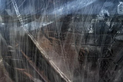 Black and white background. Abstract monochrome image includes a faded effect in Stock Photos