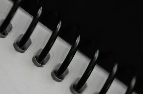 Black and white background abstract. Stock Photos