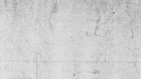 Black and white background animation of grunge textured photocopy paper. 動画素材 143042755