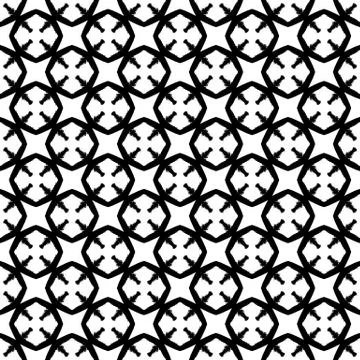 Black and white background for decorative design. Stock Illustration