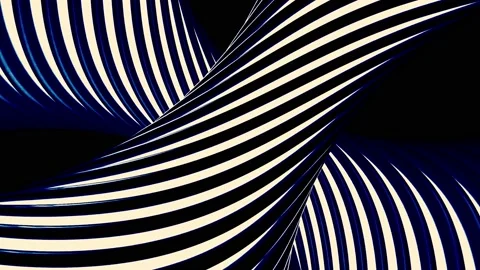 Black and white background. Design. The background in 3d shimmers with different Stock Footage 167736242
