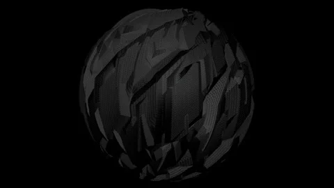 Black and white background Stock Footage 248383670