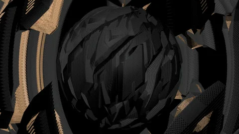 Black and white background Stock Footage 248385140