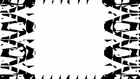 Black and white background. Stock Footage 266420417