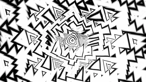 Black and white background. Stock Footage 266420447