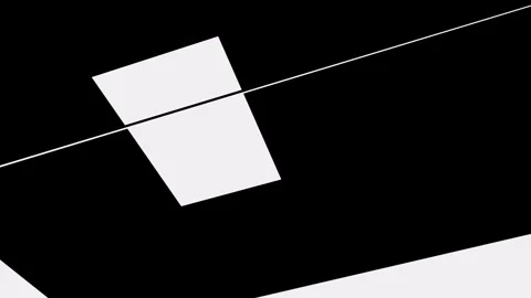Black and white background. Video stock 266420557