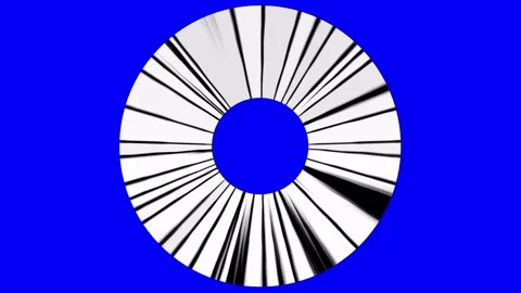 Black and white background. Stock Footage 266495036