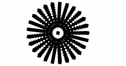 Black and white background. Stock Footage 266495108