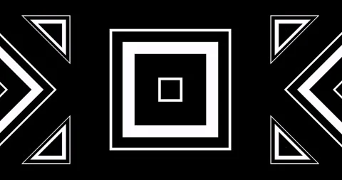 Black and white background. Stock Footage 266720296