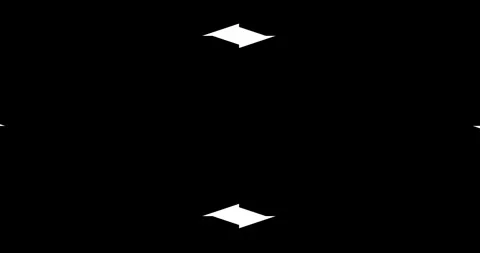 Black and white background. Video stock 266720445