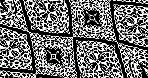 Black and white background. Stock-Footage 266720536
