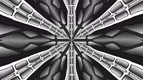 Black and white background. Stock Footage 266720924