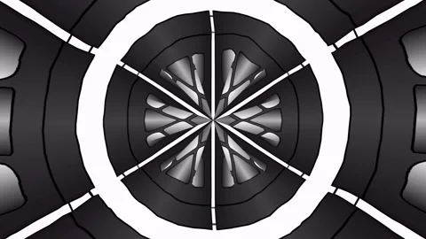 Black and white background. Stock Footage 266720942