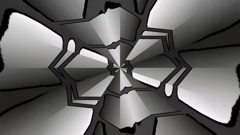 Black and white background. Stock Footage 266720993