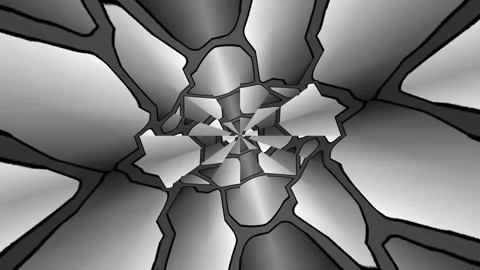 Black and white background. Stock Footage 266721030