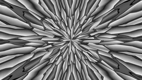 Black and white background. Stock-Footage 266721080