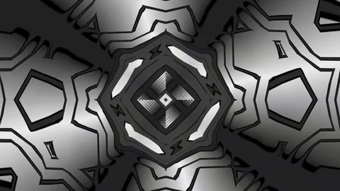 Black and white background. Stock-Footage 266721190
