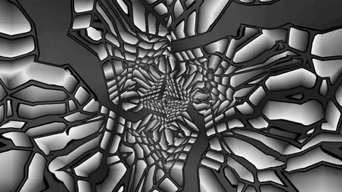 Black and white background. Stock Footage 266721218