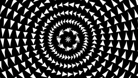 Black and white background. Stockbeeldmateriaal 310911840