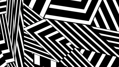 Black and white background. Stock Footage 314205883