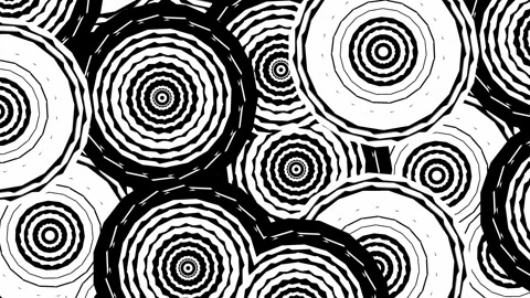 Black and white background. Stock Footage 314205887