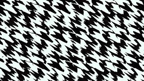 Black and white background. 動画素材 330489327