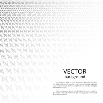 Black and white background Stock Illustration