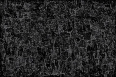 Black and white background Stock Illustration