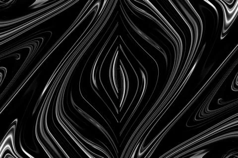 Black and White Background Stock Illustration