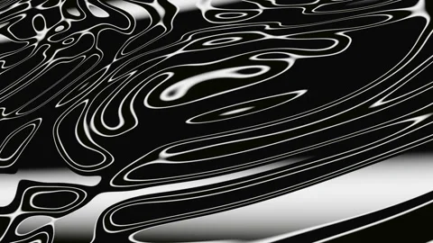 Black and white background with light water. Stock Footage 247469996