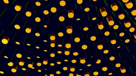 Black and white background. Motion. Of the opposite color are abstractions that Stock Footage 166809803