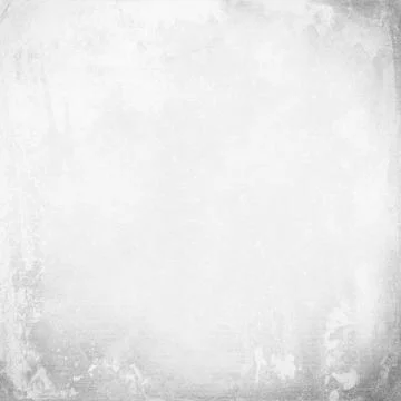 Black and white background of old vintage paper, grunge, retro, gray, rough, Stock Illustration