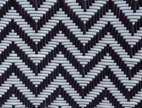 Black and white background pattern texture graphic Stock Photos