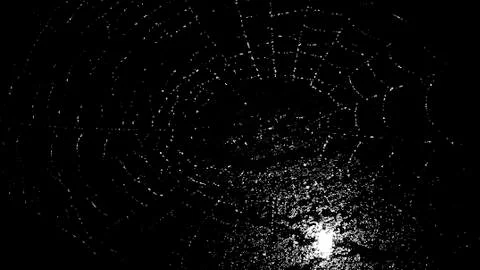 Black and white background Stock Photos