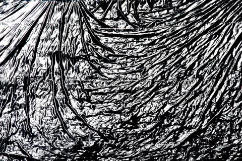 Black and white background Stock Photos