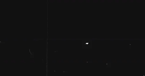 Black and white background realistic flickering, analog vintage TV signal Stock Footage 72977136