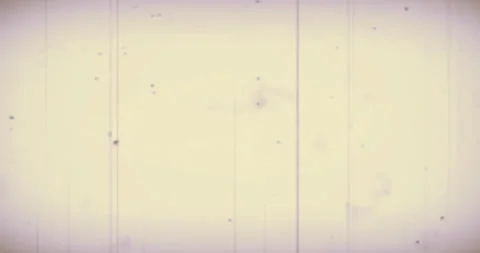 Black and white background realistic flickering, analog vintage TV signal Stock Footage 272580282