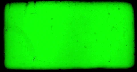 Black and white background realistic flickering, analog vintage TV signal Stock Footage 324708256