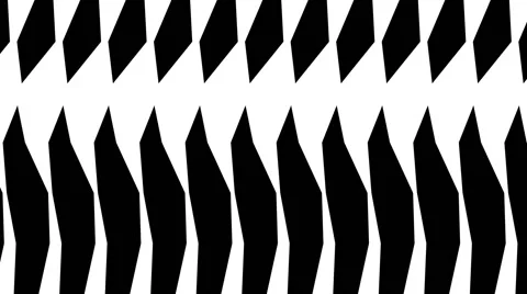 Black and white background with repeated graphic elements 4 Stock Footage 62807469