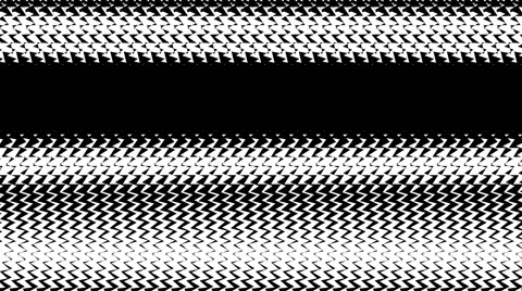 Black and white background with repeated graphic elements 1 Stock Footage 62807708