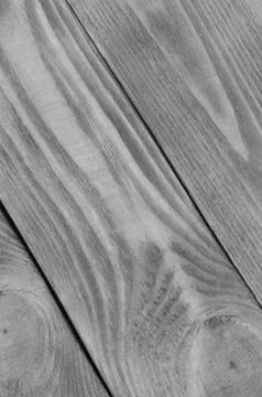 Black and white background from textured boards of light wood arranged Stock Photos